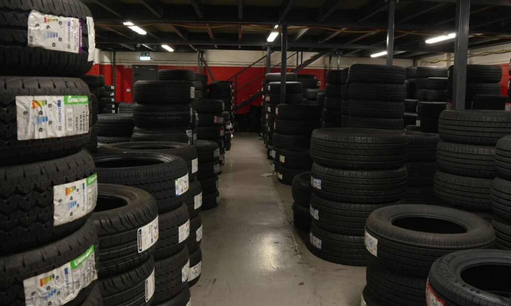 Cheap Tyres in southampton