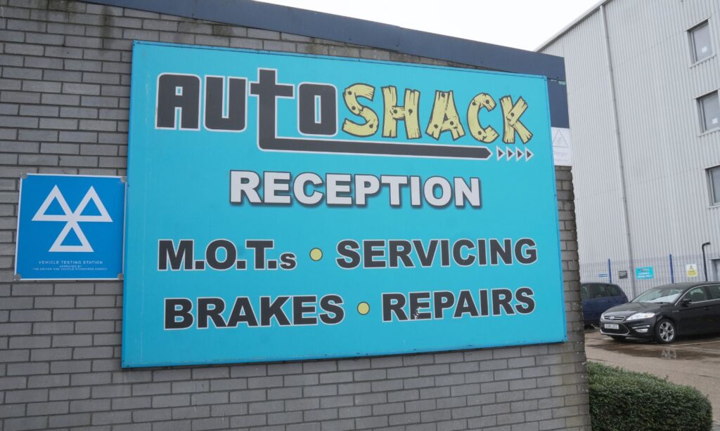 Autoshack MOTS southampton