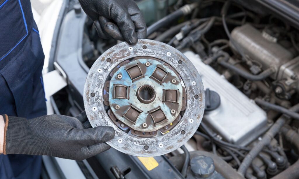 Clutch repair in southampton