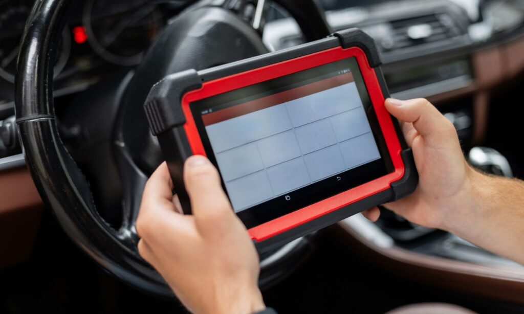Vehicle diagnostics in southampton